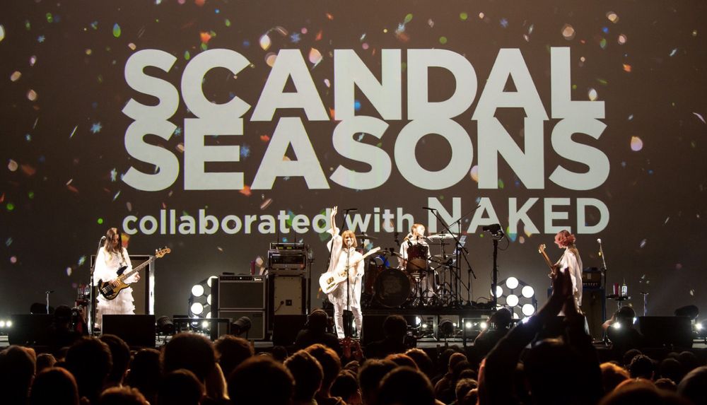 SCANDAL Menggelar Konser Natal Hingga Mancanegara!