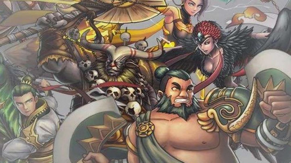 Beberapa Hal yang Wajib Tahu di Update Terbaru Lokapala