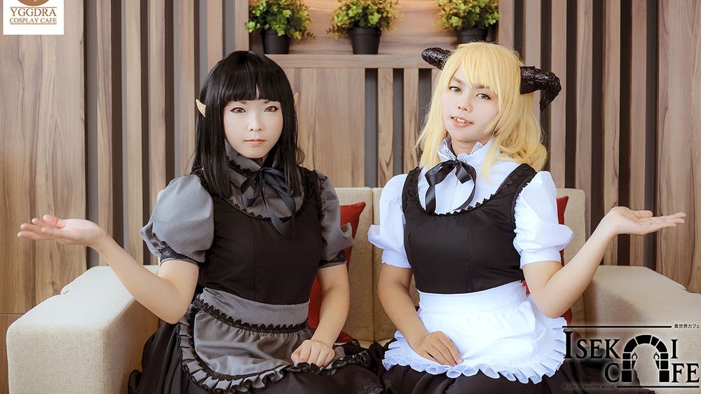 Tidak Hanya Cosplay Cafe, Yggdra Cosplay Cafe hadirkan Beragam Keseruan di IsekaiFes!