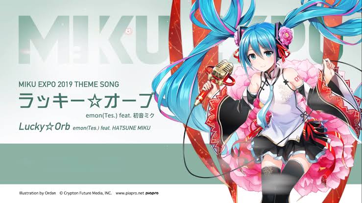 [Risa Music] Merayakan Miku Expo ke 5 dengan Album EP terbarunya!