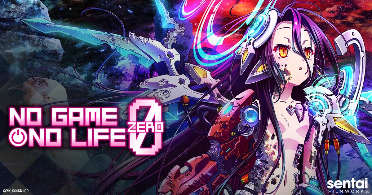 No Game No Life: Zero
