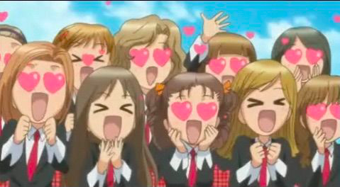 Risa Media - Fangirls