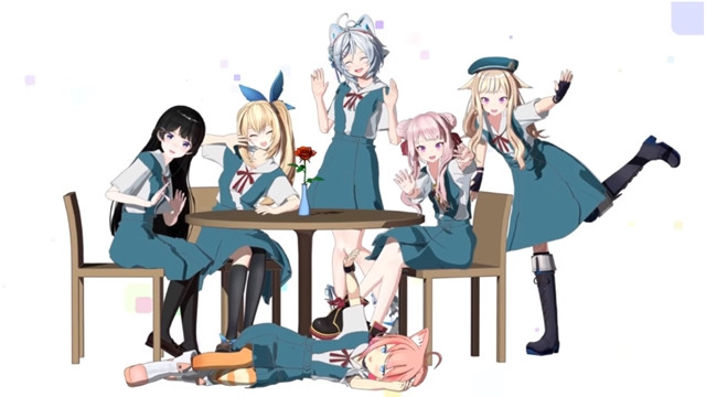 Virtual-san wa miteiru